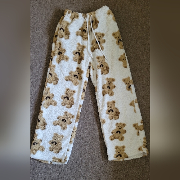 Bundle of 3 Women's Size L Pajama / Lounge Pants - Picture 2 of 9